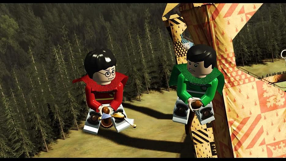 Lego Harry Potter Collection SWITCH