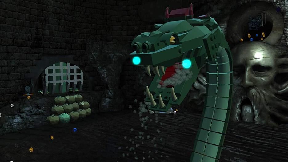 Lego Harry Potter Collection SWITCH