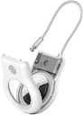 Anneau de Protection avec câble métallique pour AirTag Belkin 