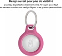 Belkin Anneau de protection avec attache en métal