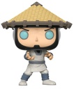 Funko Pop Games: Mortal Combat 