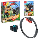 Ring Fit Adventure pour Nintendo Switch