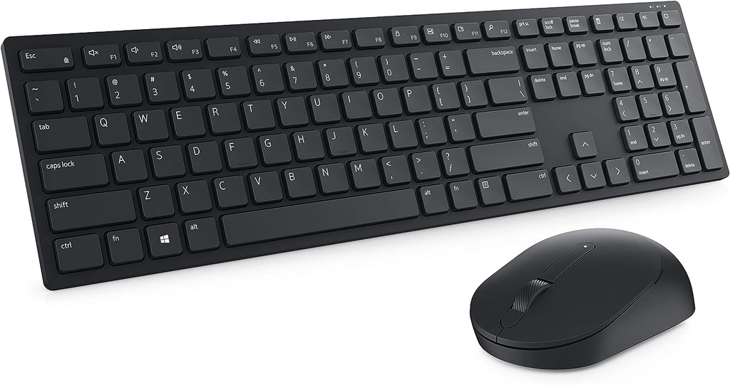 Clavier et souris sans fil Dell Pro  