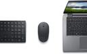 Clavier et souris sans fil Dell Pro  