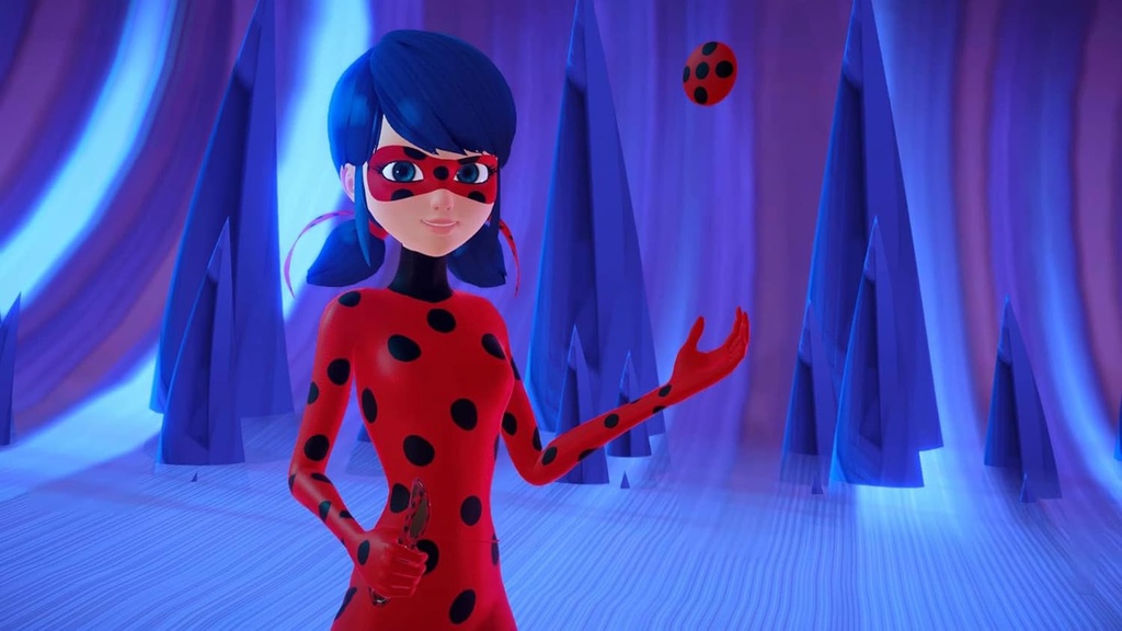 Miraculous Rise of the Sphinx Nintendo Switch