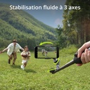 DJI Osmo Mobile 6 Stabilisateur nacelle pour smartphone