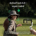 DJI Osmo Mobile 6 Stabilisateur nacelle pour smartphone