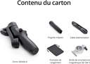 DJI Osmo Mobile 6 Stabilisateur nacelle pour smartphone