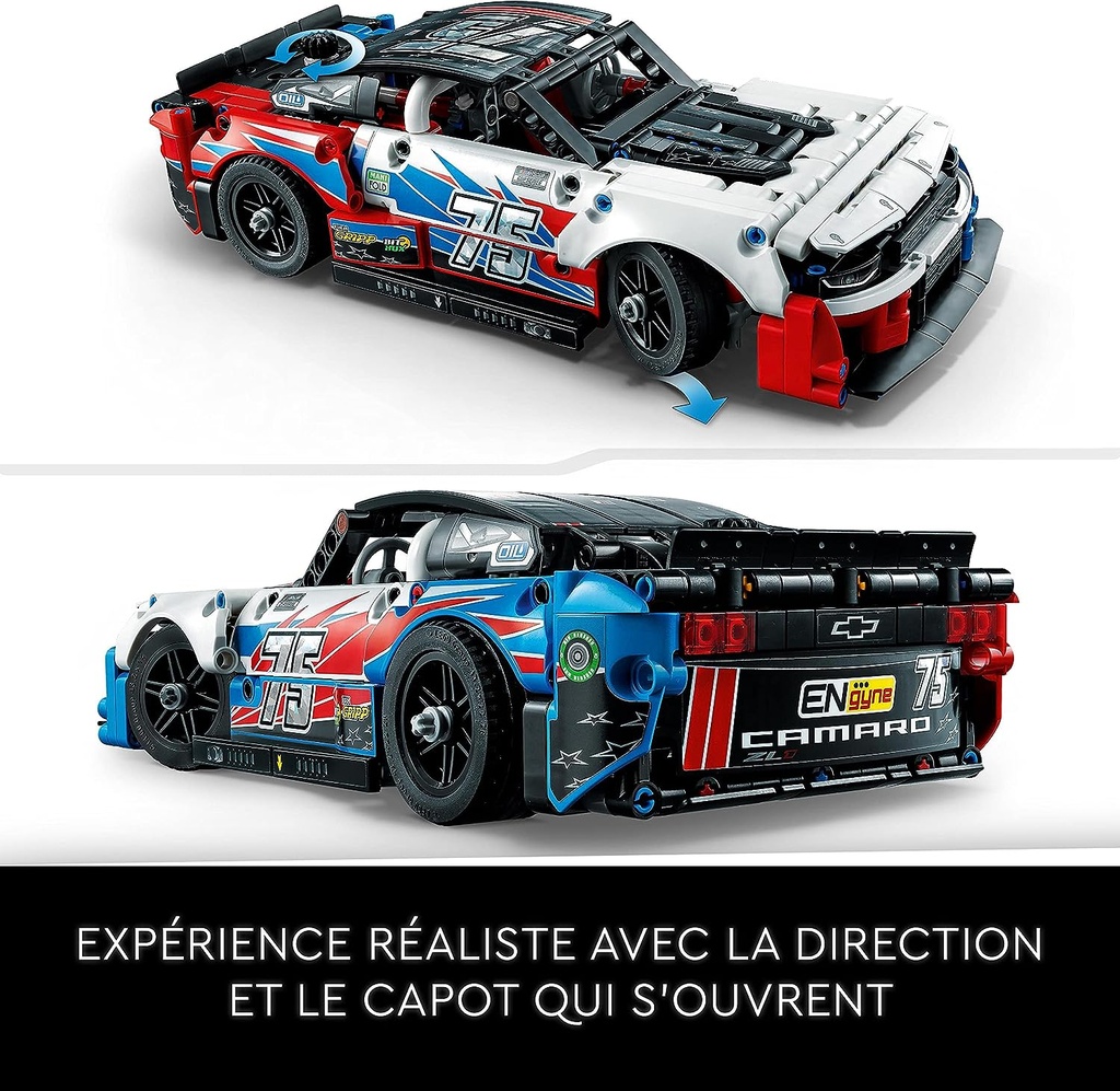 LEGO 42153 - Chevrolet Camaro ZL1 Technic