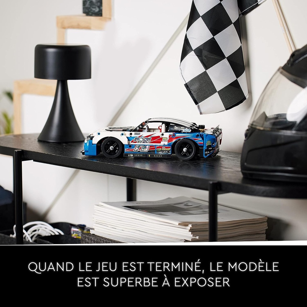 LEGO 42153 - Chevrolet Camaro ZL1 Technic