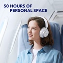Soundcore by Anker Space Q45, Casque à Réduction Active du Bruit Jusqu’à 98%