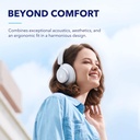 Soundcore by Anker Space Q45, Casque à Réduction Active du Bruit Jusqu’à 98%