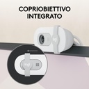 Logitech Brio 100 Full HD pour le divertissement et le streaming