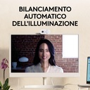 Logitech Brio 100 Full HD pour le divertissement et le streaming