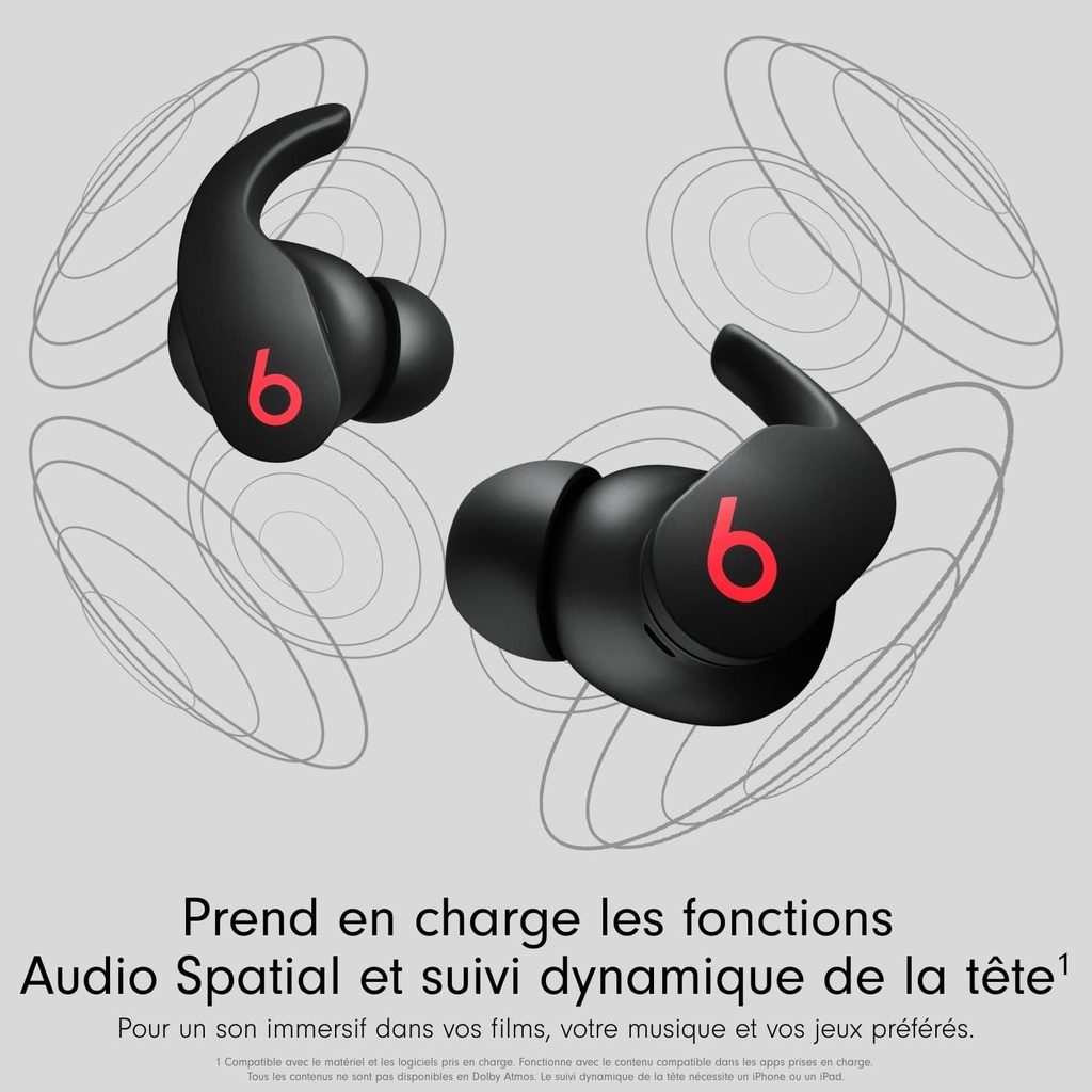 Beats Fit Pro - Écouteurs Totalement sans Fil avec réduction du Bruit