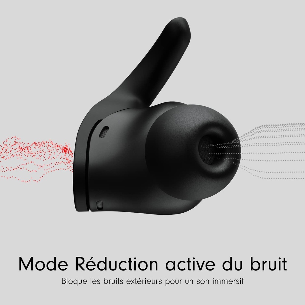 Beats Fit Pro - Écouteurs Totalement sans Fil avec réduction du Bruit