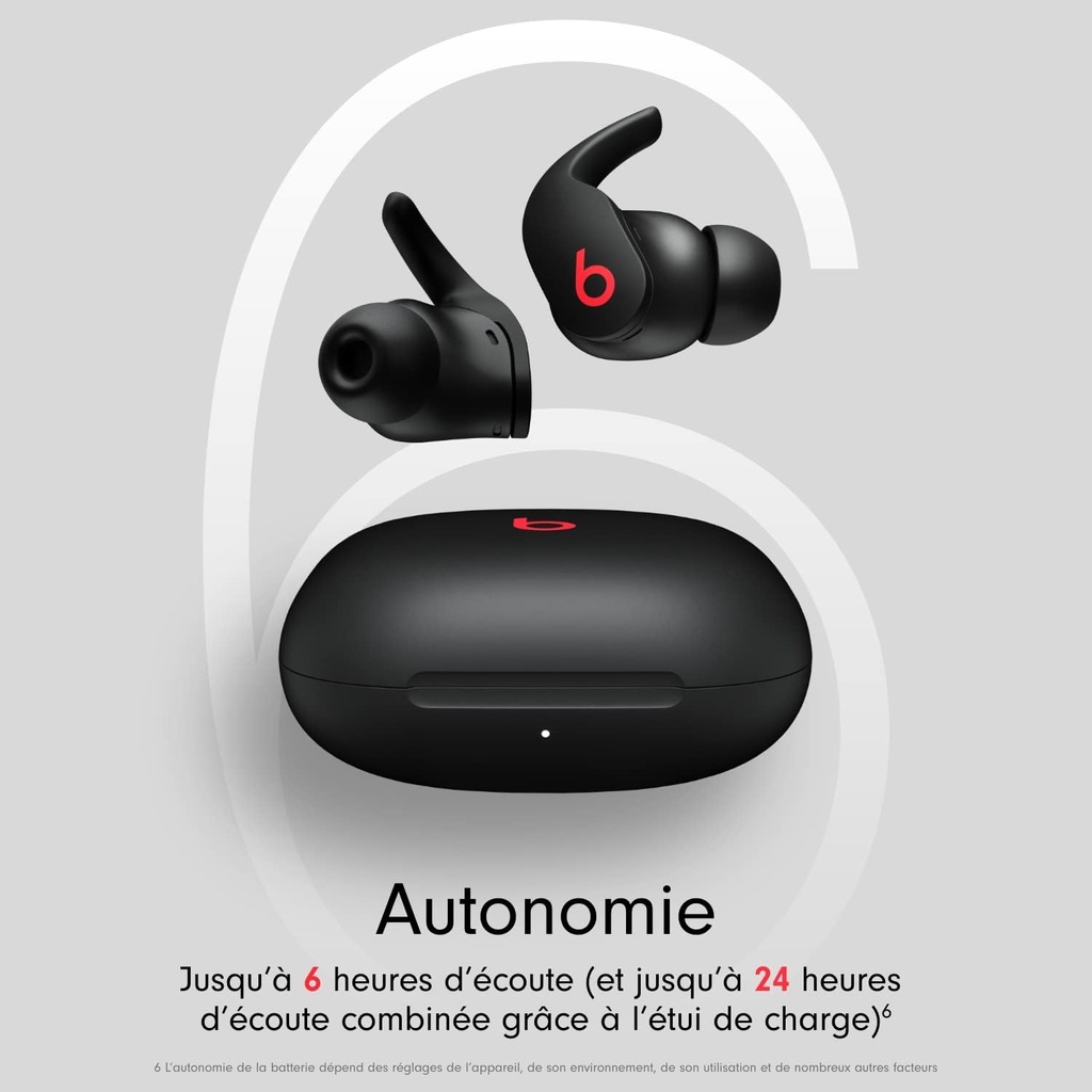 Beats Fit Pro - Écouteurs Totalement sans Fil avec réduction du Bruit