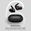 Beats Fit Pro - Écouteurs Totalement sans Fil avec réduction du Bruit