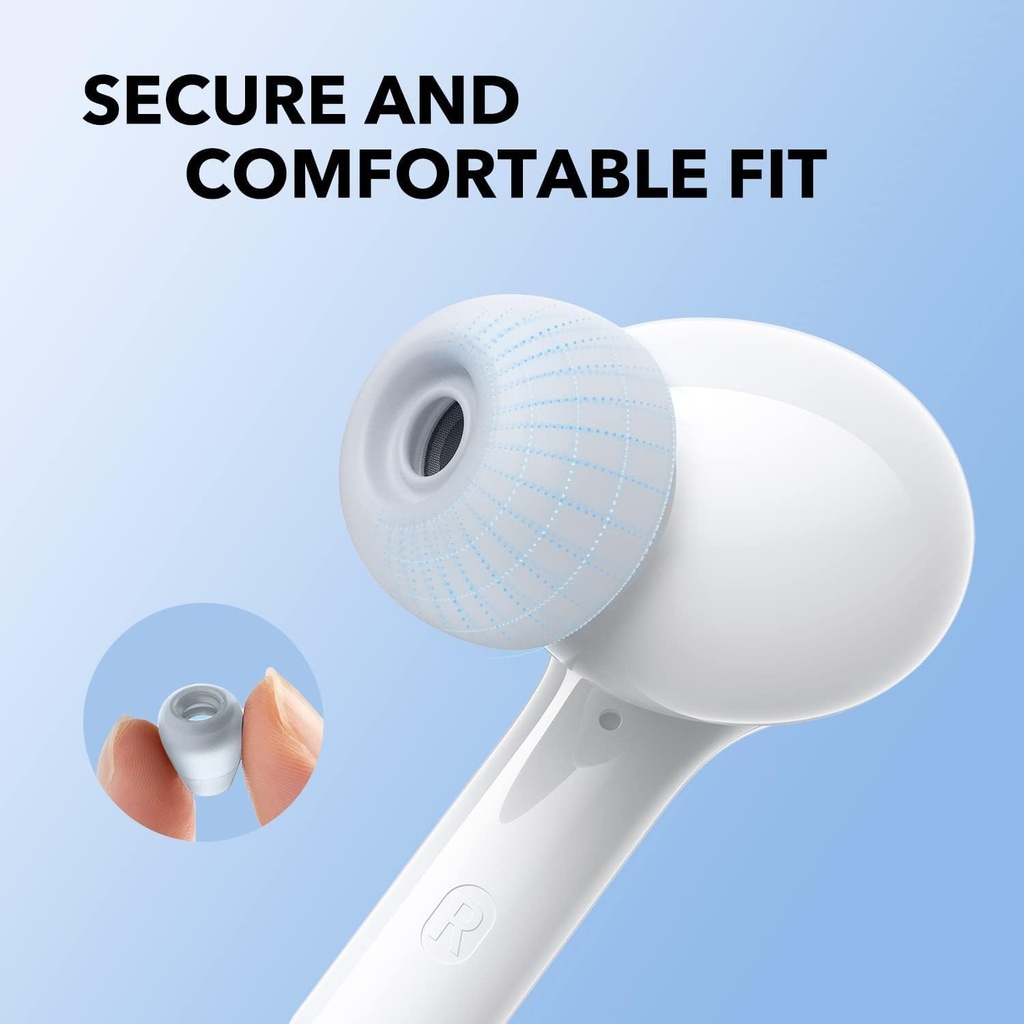 Soundcore by Anker Life P2i Écouteurs Bluetooth sans Fil