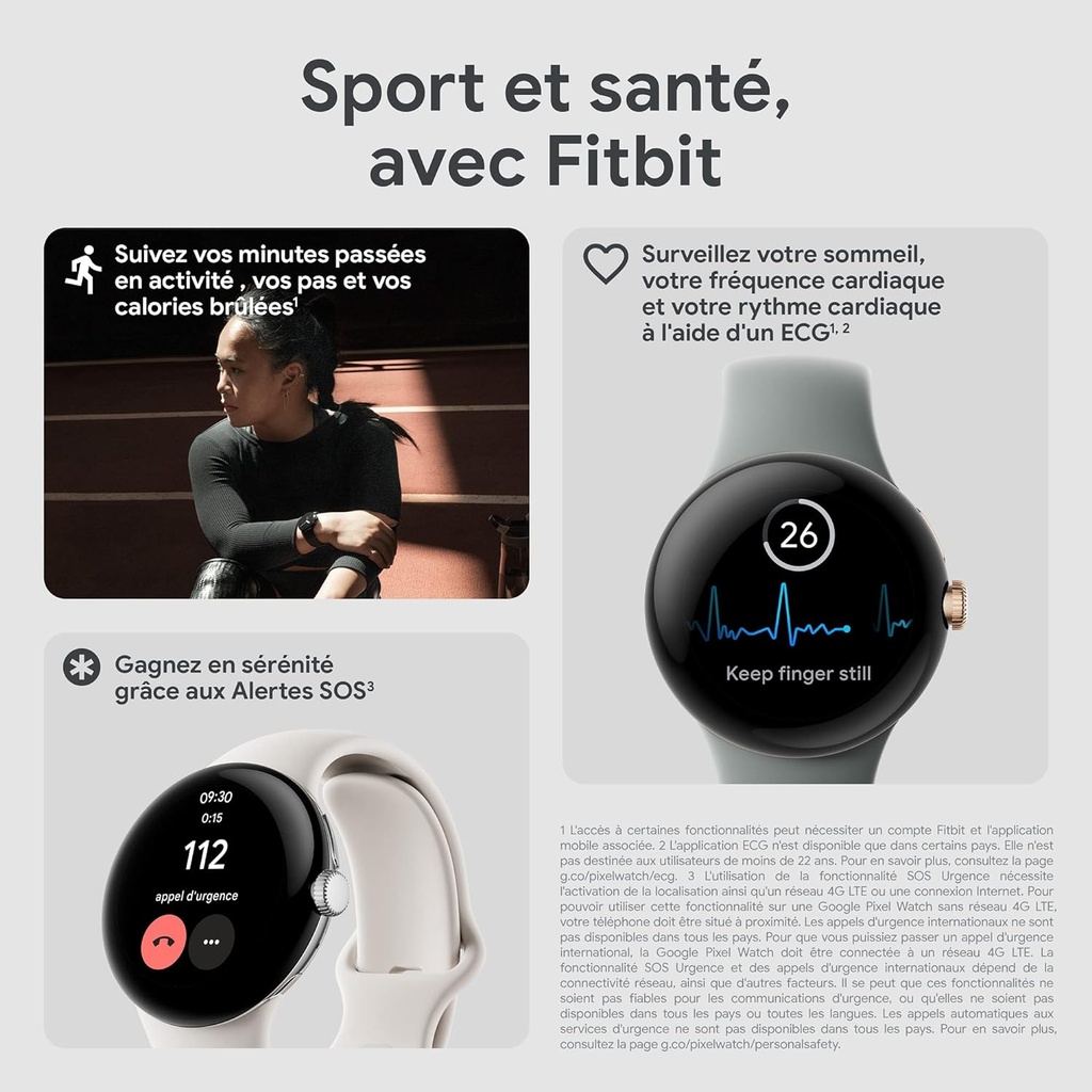 Google Pixel Watch