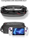 tomtoc Sac à bandoulière pour console Steam Deck & ROG Ally