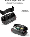 tomtoc Sac à bandoulière pour console Steam Deck & ROG Ally