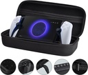 JOYSOG Étui de transport rigide pour console Sony PS5 Playstation Portal 