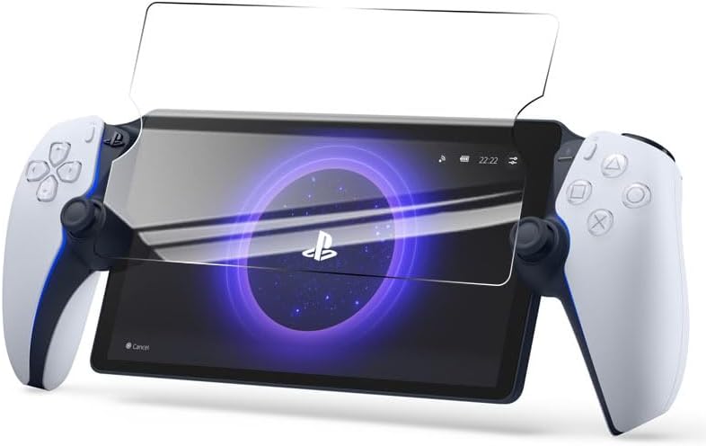 JOYSOG Étui de transport rigide pour console Sony PS5 Playstation Portal 