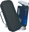 JOYSOG Étui de transport rigide pour console Sony PS5 Playstation Portal 