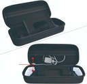 JOYSOG Étui de transport rigide pour console Sony PS5 Playstation Portal 
