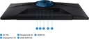 Samsung Ecran PC Odyssey G3 32 pouces FHD 