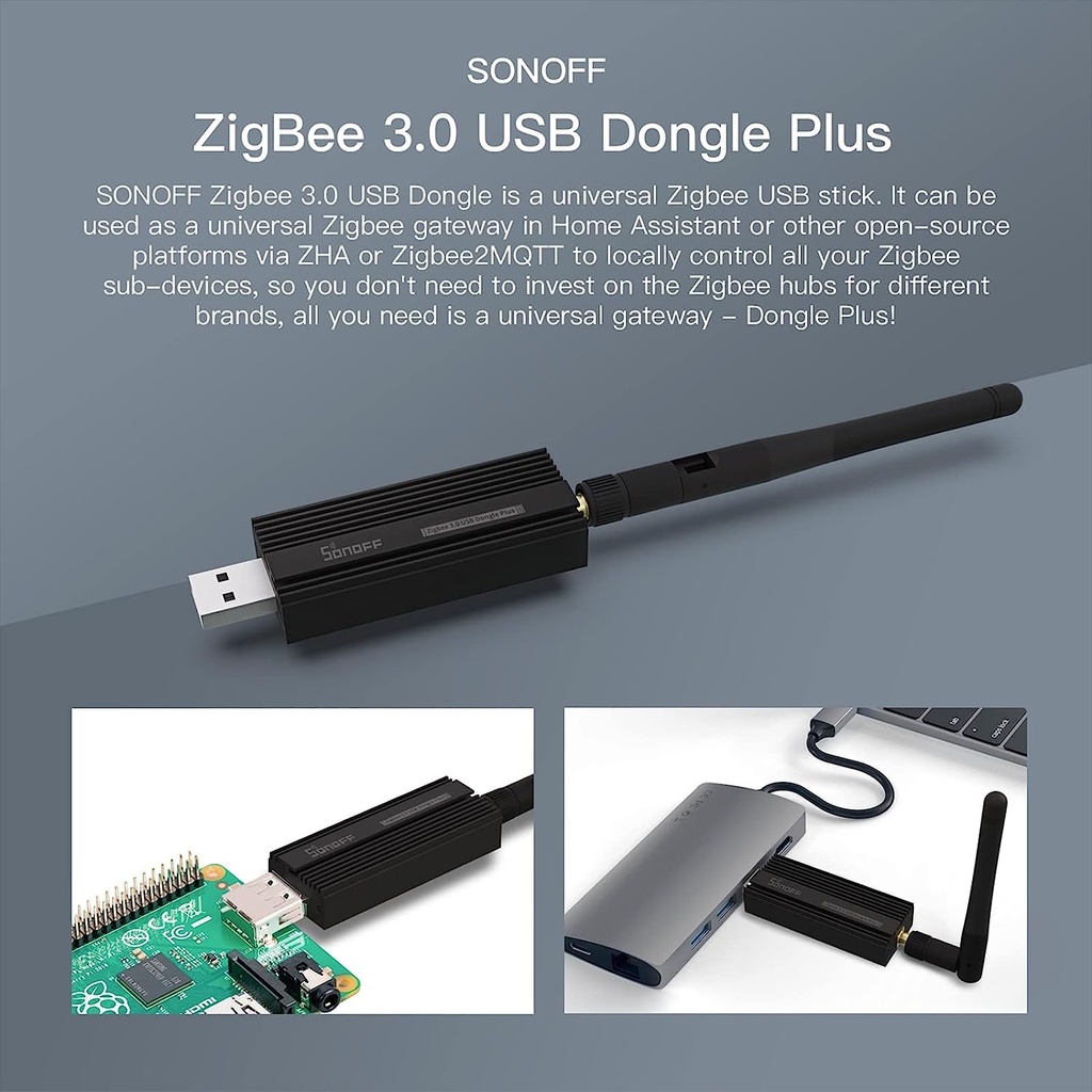 SONOFF ZigBee 3.0ZBDongle-E