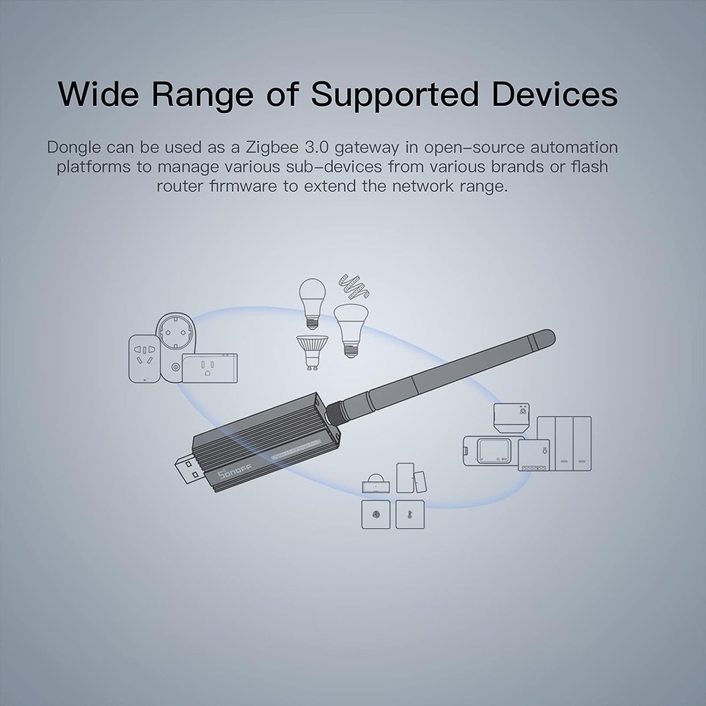 SONOFF ZigBee 3.0ZBDongle-E