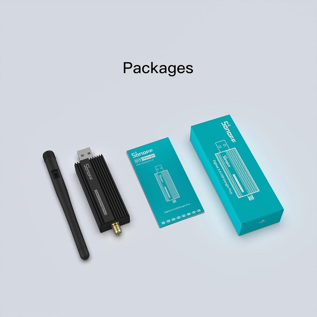 SONOFF ZigBee 3.0ZBDongle-E