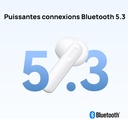 HUAWEI FreeBuds SE 2 Ecouteurs Bluetooth sans fill