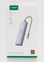 UGREEN Revodok Hub USB C 100W PD Charge Adaptateur 6 en 1 
