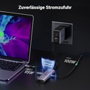 UGREEN Revodok Hub USB C 7 en 1 Adaptateur USB C 4K 60 Hz 