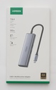 UGREEN Revodok Hub USB C 7 en 1 Adaptateur USB C 4K 60 Hz 