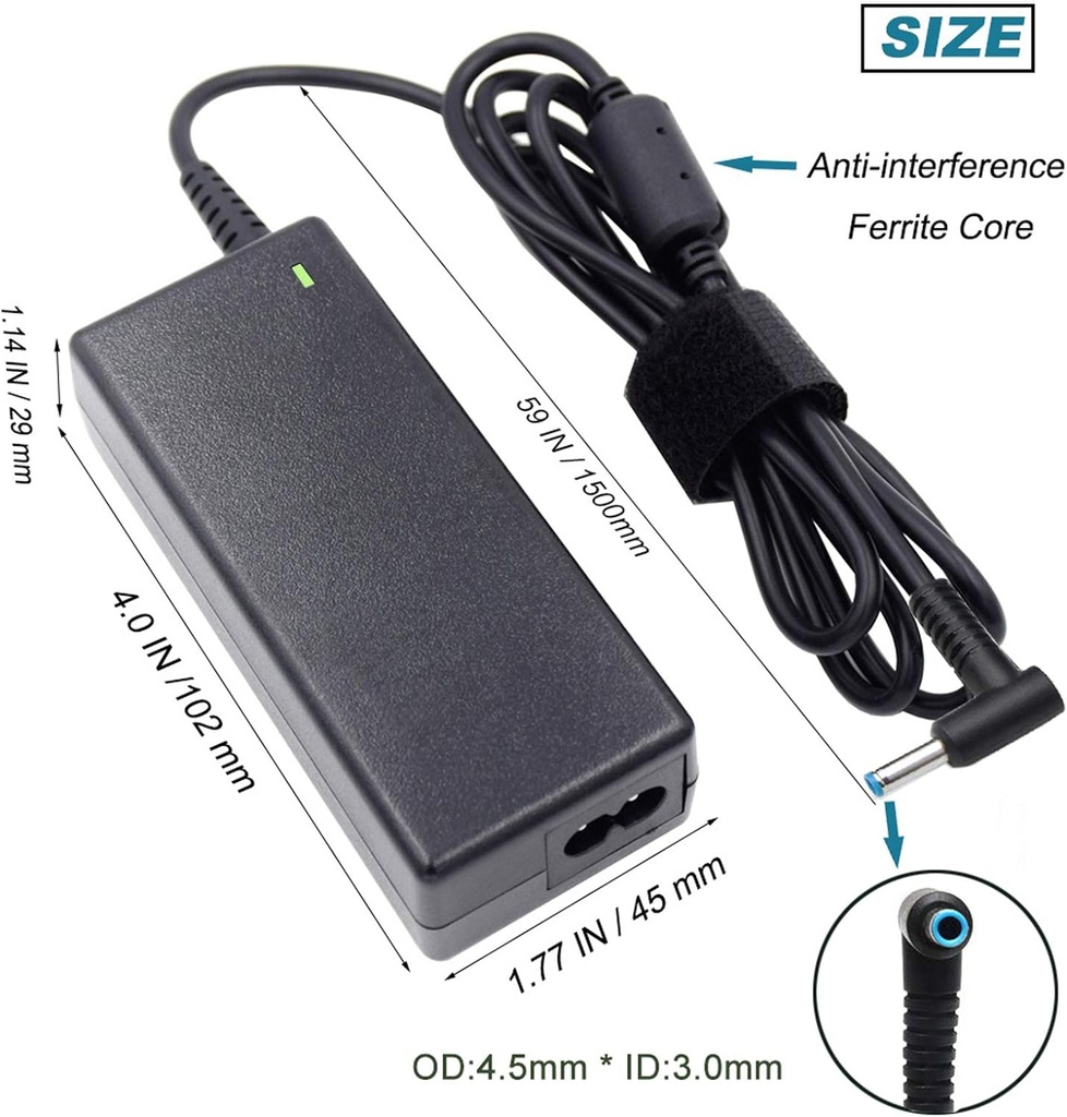 Chargeur Gonine pour le volant Logitech G 29 60W