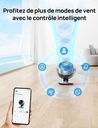 Dreo Ventilateur de table  avec télécommande