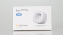 Meross Prise Connectée Compatible avec Apple HomeKit Pack de 2