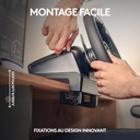 Logitech G G920 Driving Force Volant de Course avec Pédales