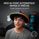 Razer Kiyo - Caméra de Streaming avec éclairage Circulaire 
