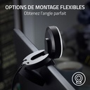 Razer Kiyo - Caméra de Streaming avec éclairage Circulaire 