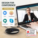 TONOR Microphone USB de Conférence
