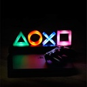 Paladone Playstation Lumières Icones à 3 Modes