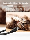 UGREEN 80404 HDMI 2.1  8K  3m 