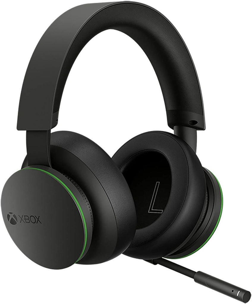 Casque Xbox Wireless Headset