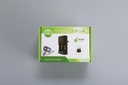 EBL Chargeur Universel de Piles, Chargeur Universel avec 4PCS AA Piles Rechargeables