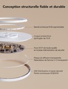 Govee Plafonnier LED RGBIC 30cm 